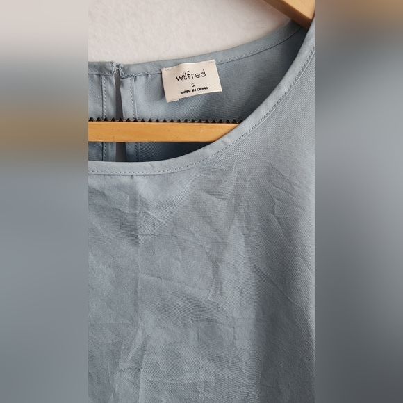 Wilfred Fantasy Dress, Blue, Size S - Picture 4 of 8